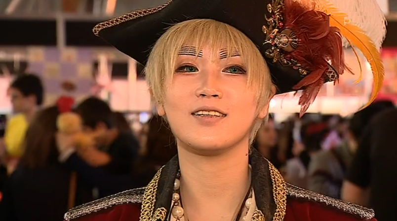 Iberanime no Meo Arena