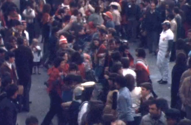 Desfiles de moda e Carnaval