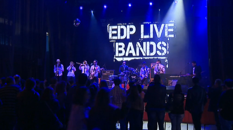 Banda “Them Flying Monkeys” vence concurso “EDP Live Bands”