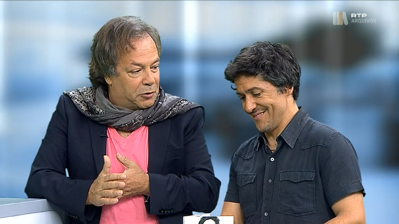 Entrevista a Álvaro Costa, Nuno Maya e João Pedro Pais