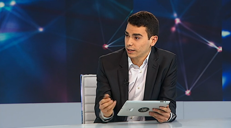 Entrevista a Christopher Marques