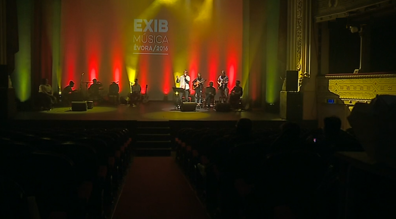 Festival “Exib Música” em Évora