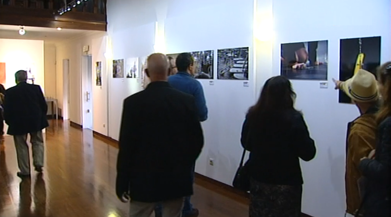 Exposição de fotografia “Féstividades 15” sobre o Senhor Santo Cristo