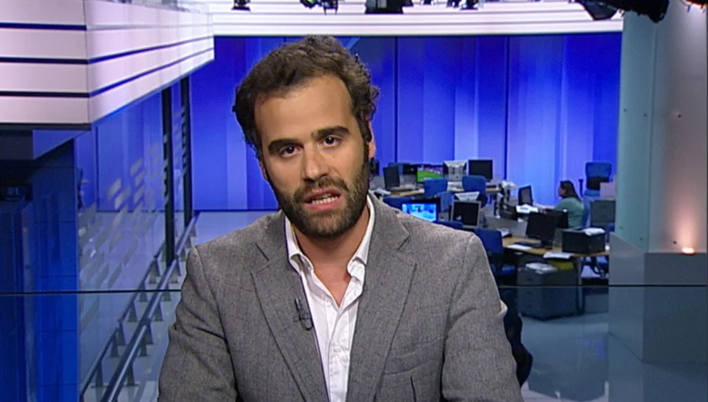 Entrevista a Felipe Pathé Duarte