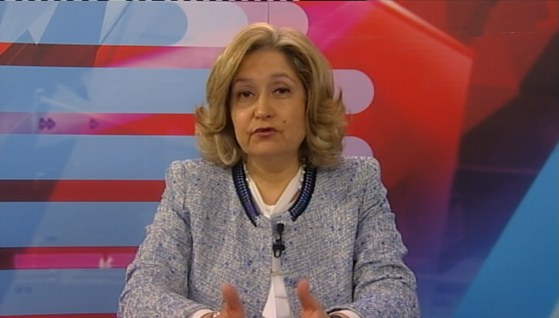 Entrevista a Maria Filomena Mendes