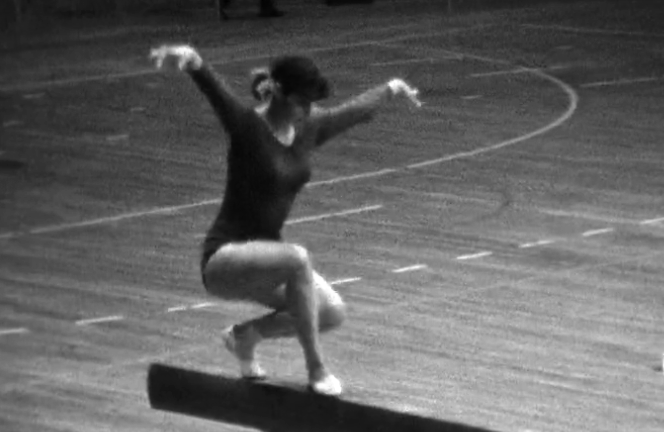 Ginástica: Campeonatos Nacionais Femininos e Masculinos