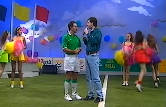 GOLO, GOLO, GOLO – Parte II