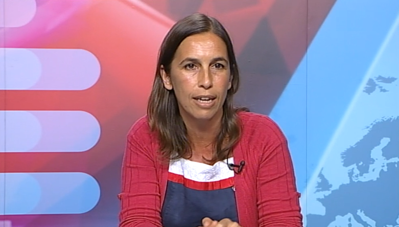 Entrevista a Helena Canhão