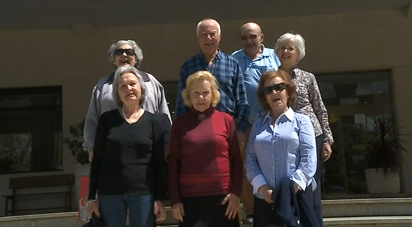 Programa “Dias Tranquilos” do INATEL para idosos