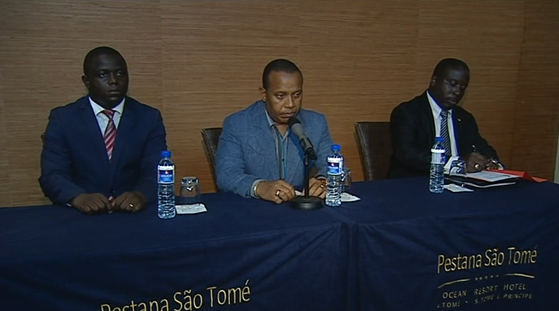 Encontro do Conselho Superior de Imprensa em São Tomé e Príncipe