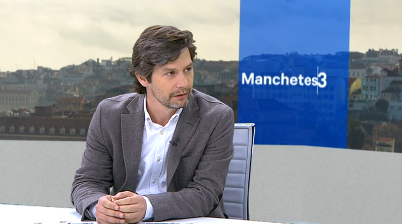 Entrevista a José Diogo Soveral