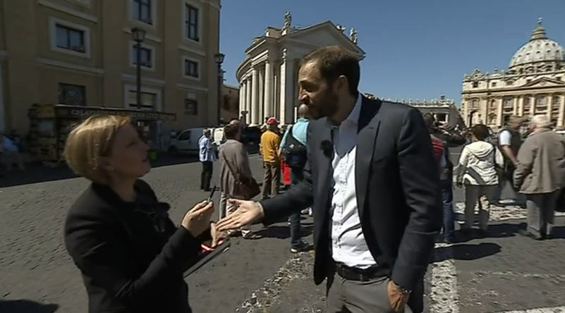 Entrevista ao jornalista Emiliano Fittipaldi