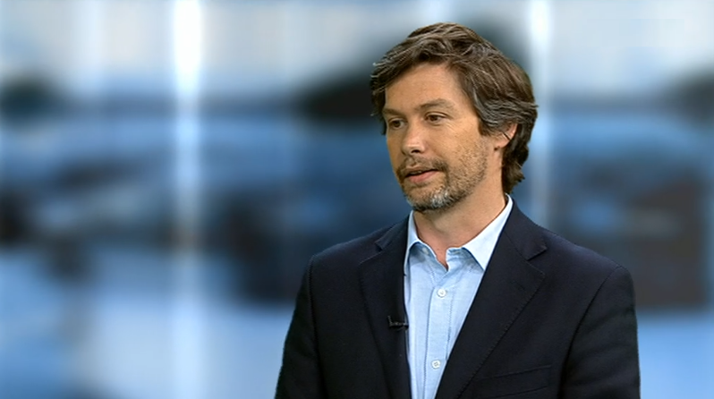 Entrevista a José Diogo Soveral