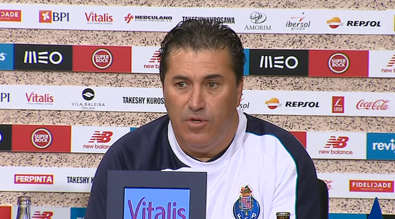 Futebol: antevisão Vila do Conde vs FC Porto