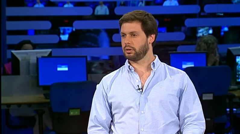 Entrevista a Luís Pereira