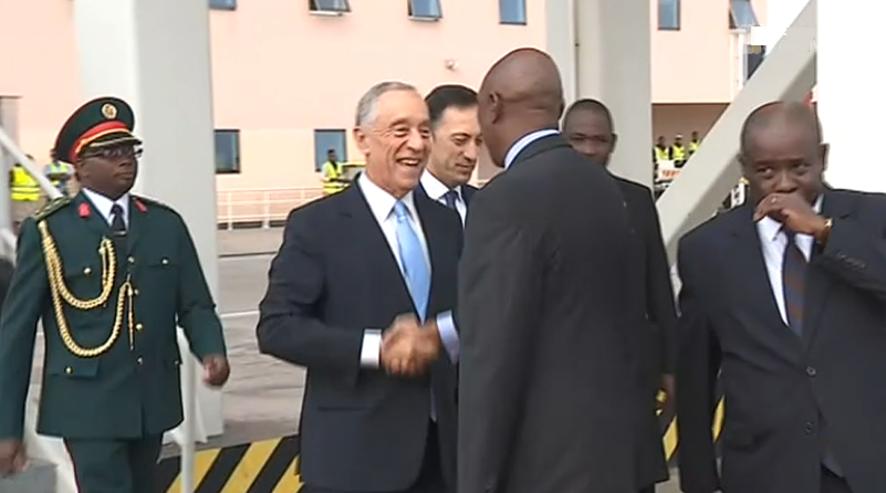 Marcelo Rebelo de Sousa sobre o  Acordo Ortográfico