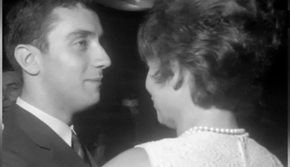 Marcelo Rebelo de Sousa em Moçambique em 1968