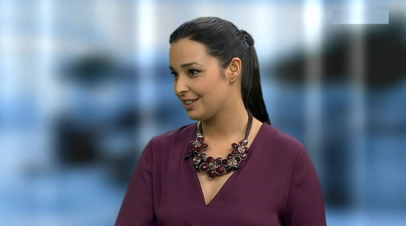 Entrevista à cantora Madur