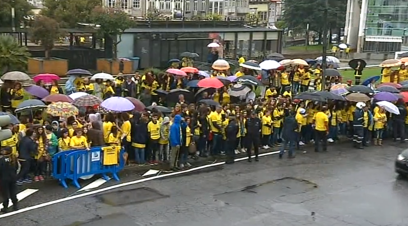 Contestação no ensino privado