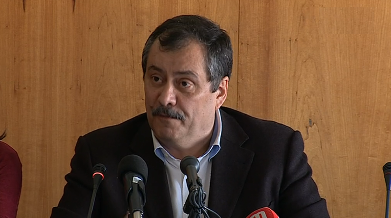 Ensino público vs privado