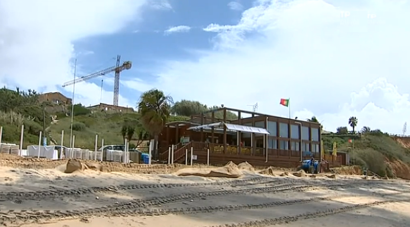 Prejuízos com o mau tempo