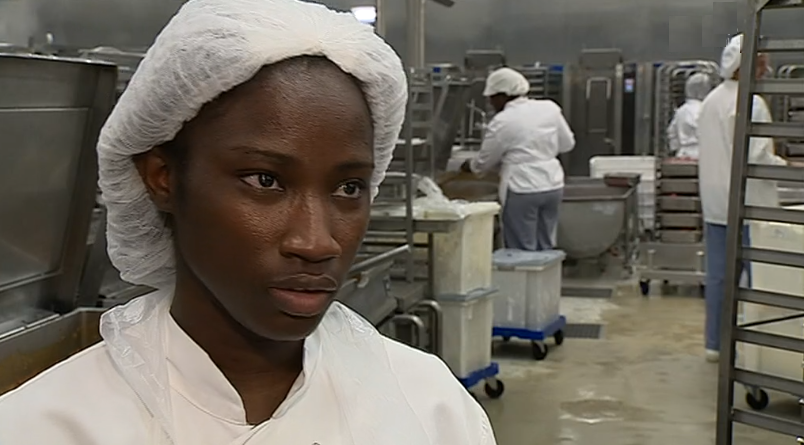 Integração de migrantes