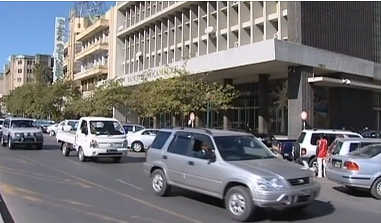 Situação em Moçambique