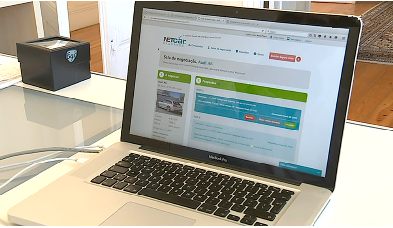 “Netcar” plataforma digital de compra de carros