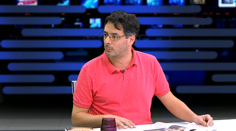 Entrevista a Pedro Eiras