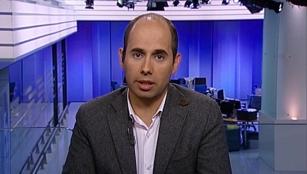 Entrevista a Pedro Filipe Soares