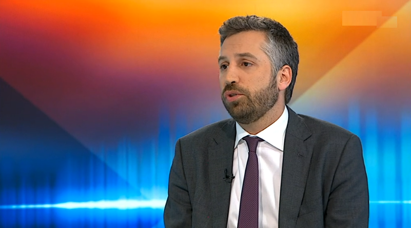 Entrevista a Pedro Nuno Santos