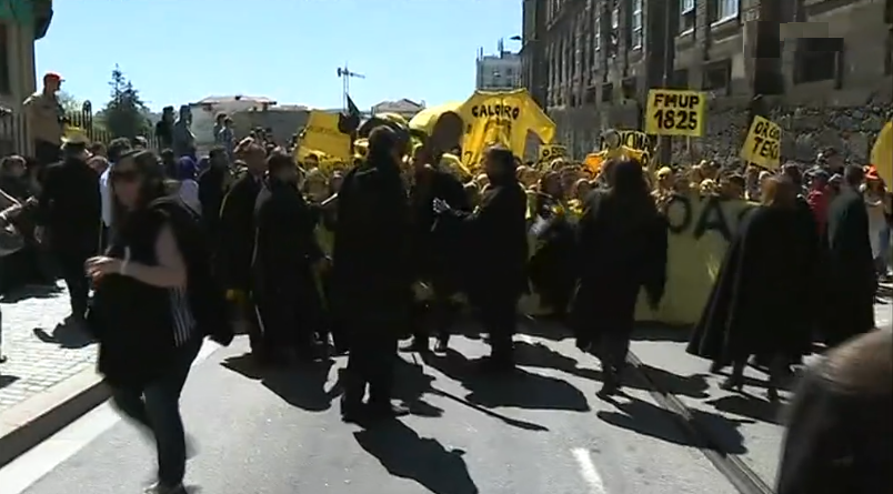 Queima das Fitas no Porto