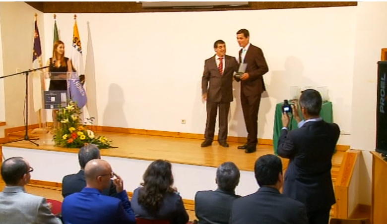 Gala do Desporto no Pico