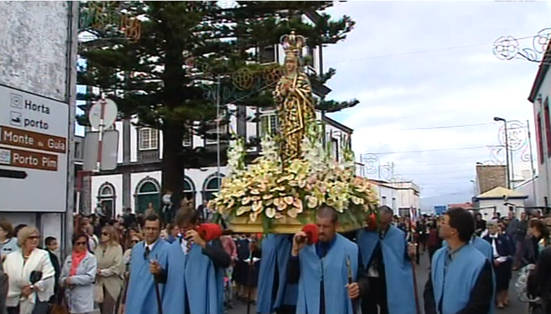 Procissão da Nossa Senhora das Angústias