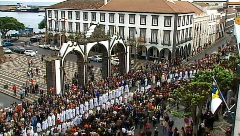 Procissão do Senhor Santo Cristo