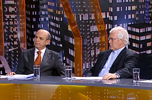 Por dentro da sociedade – Parte I