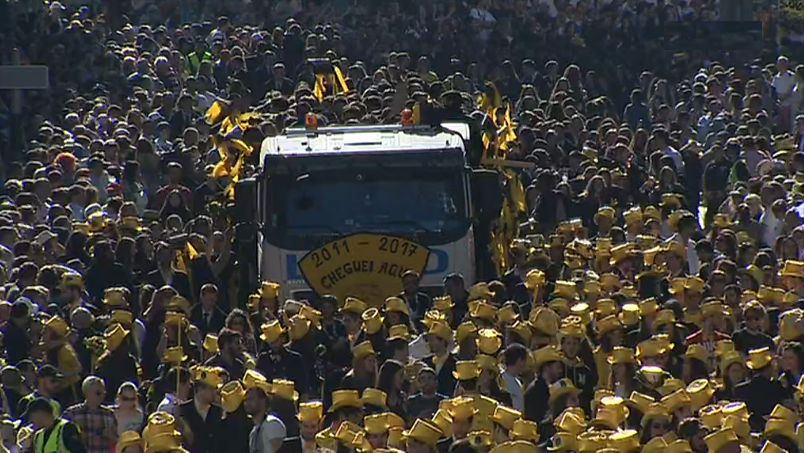 Queima das Fitas no Porto