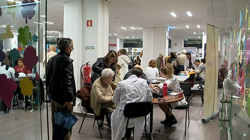 Rastreios de saúde pública na Covilhã
