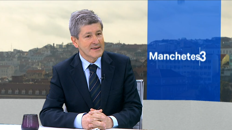 Entrevista a Rui Pedroto