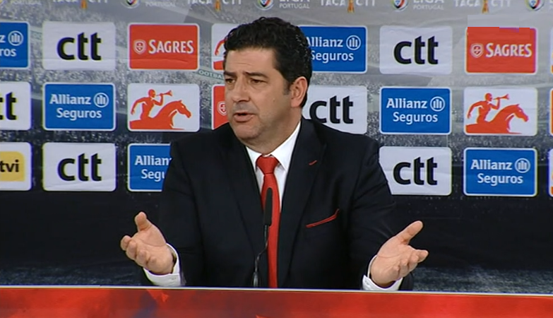 Futebol: reações Benfica vs Sporting de Braga