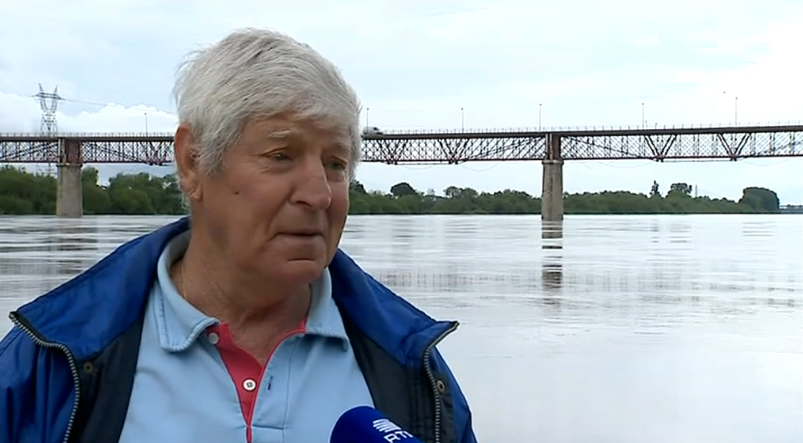 Perigo de cheias no Ribatejo