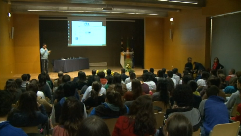 Cerimónias do “Dia da Europa” em São Jorge