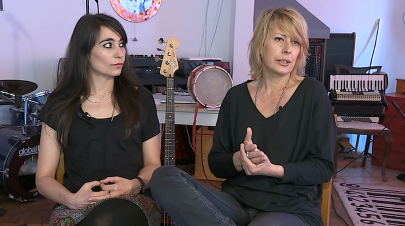 Projeto musical “Señoritas”