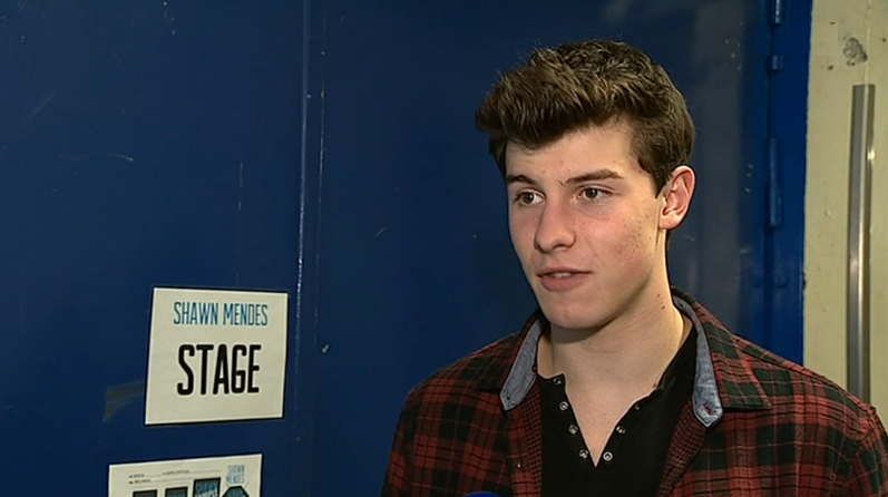 Shawn Mendes em Portugal