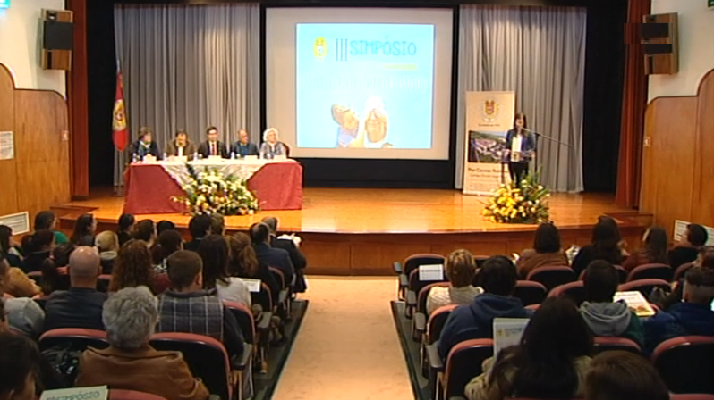 III Simpósio “Novas gerações vencer Desafios”