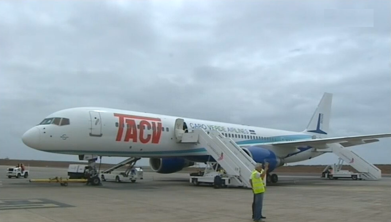 Nova administração da companhia de aviação civil de Cabo Verde