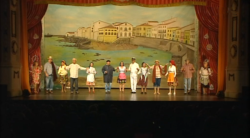 Festa do Emigrante em São Miguel