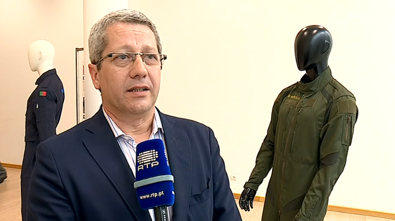 Inovação na Indústria Têxtil na Parkurbis