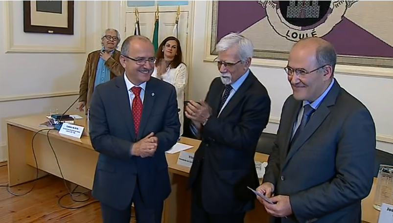 Distinção a José Tolentino Mendonça