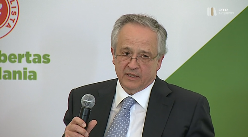 Conferência PS sobre a situação da Banca